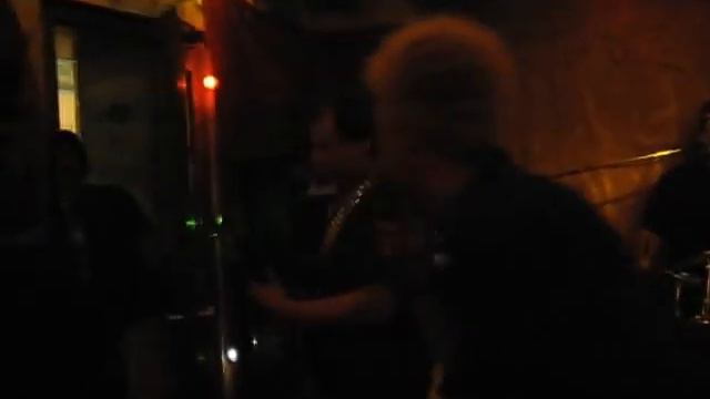 NAZI DOGS live Aachen City смотреть онлайн