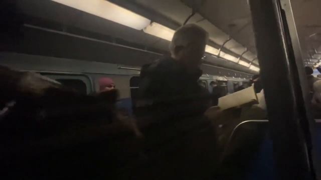 Все линии Петербургского метрополитена в 1 видео!(Сборник видео)