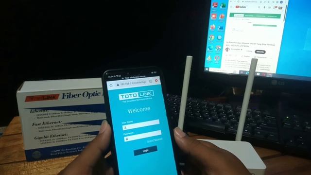 Solusi Tidak Bisa Masuk Halaman SETTING TOTOLINK смотреть онлайн