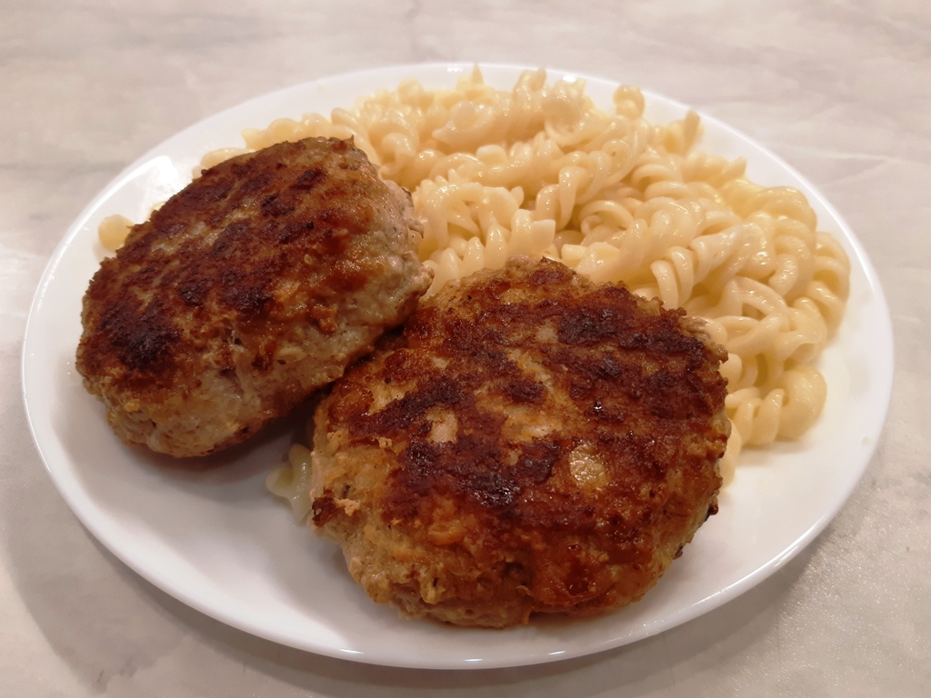 Сочные котлетки