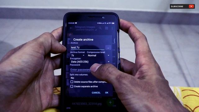 How to easily compress files on Android Smartphone? смотреть онлайн