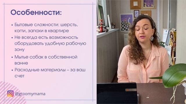 «Я грумер! Что же дальше Навигатор для начинающих мастеров» смотреть онлайн