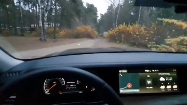 Kia Mohave 2020 обзор тест драйв смотреть онлайн