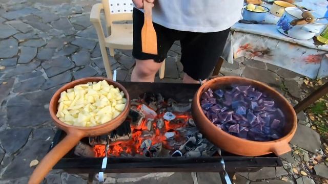 Картофель Белый или Черный смотреть онлайн