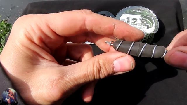 МАГНИТ ДЛЯ КАРАСЯ! Как сделать снасть "убийца карася"! смотреть онлайн