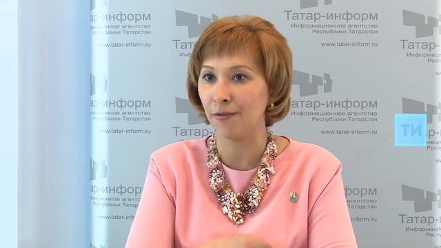 Эльмира Зарипова о социальном обслуживании граждан в Республике Татарстан смотреть онлайн