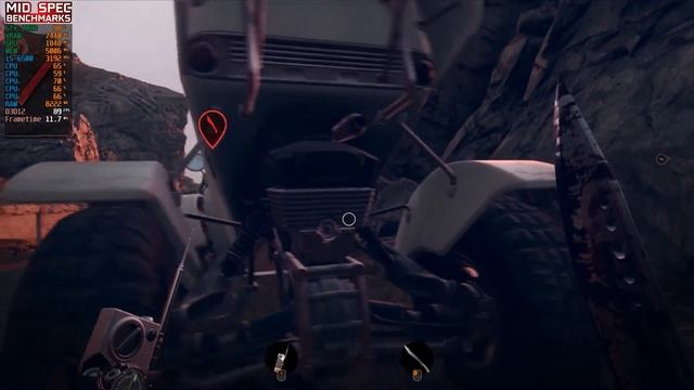Deathloop Benchmark and first time gameplay on GTX 1080 | i5-6500 смотреть онлайн
