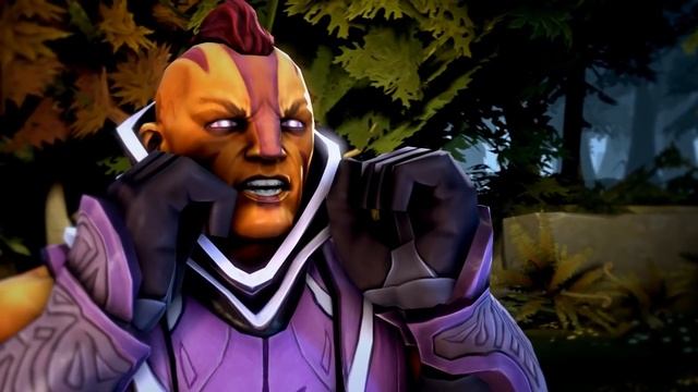 Invoker on the Lane смотреть онлайн