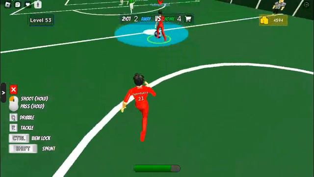 Playing Realistic Street Soccer смотреть онлайн