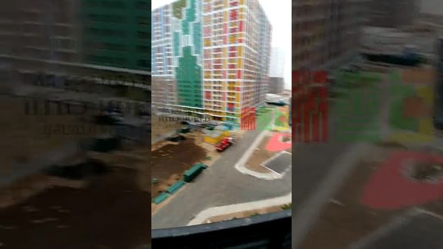 Эталон-Сити Башни Токио (башня 6, евродвушка) смотреть онлайн