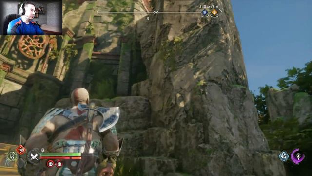 ДОПЫ, МНОГО ДОПОВ. God of War: Ragnarök #21 смотреть онлайн