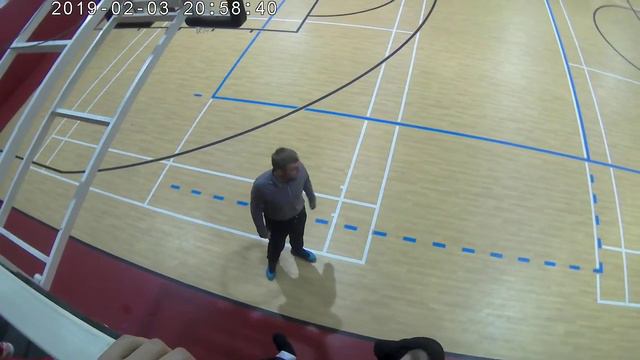 IBL(Kyiv) 2018/2019 BC Bulldogs HSG (Girls)....(3) смотреть онлайн