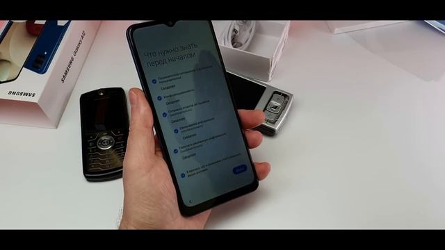 Реакция на Samsung Galaxy A12 от владельца IPhone! ?ЭТО САМЫЙ ЛУЧШИЙ БЮДЖЕТНИК?