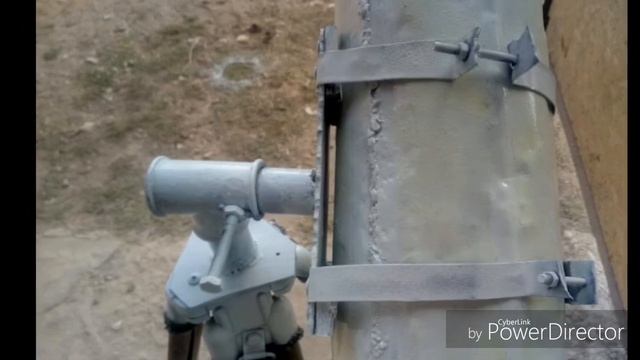 Самаделный Простой Азимутальный монтировка смотреть онлайн