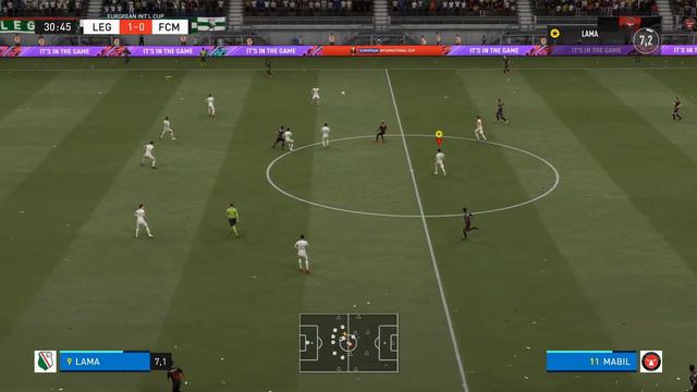 НОВАЯ КАРЬЕРА ЗА ИГРОКА в FIFA 21 I СОЗДАЛ САМОГО СЕБЯ! смотреть онлайн