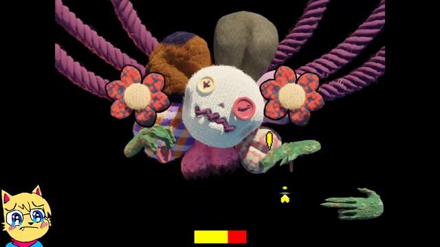 Undertale Yellow Neutral Run - Blind Playthrough (Live) смотреть онлайн
