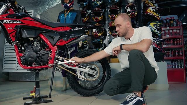 FXmoto X3 | ОБЗОР