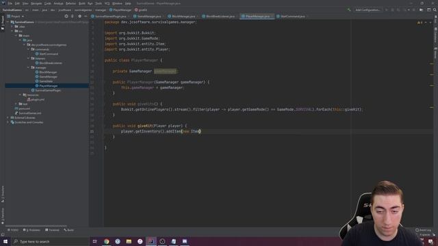 Easily make ANY minecraft minigame plugin with these simple tricks смотреть онлайн