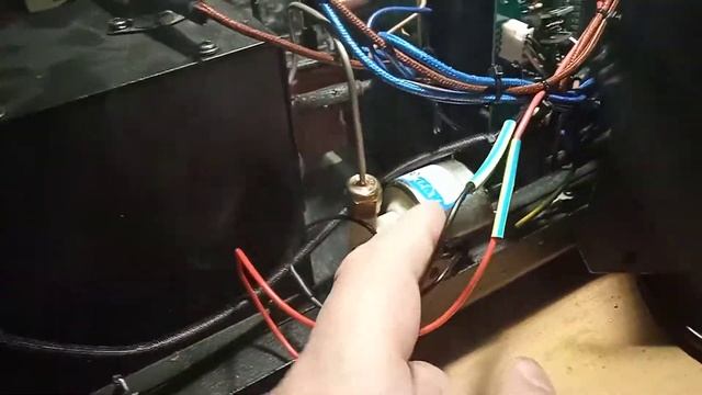 Генератор дыма, 900Вт, LAudio WS-SM900LED. Ремонт. смотреть онлайн