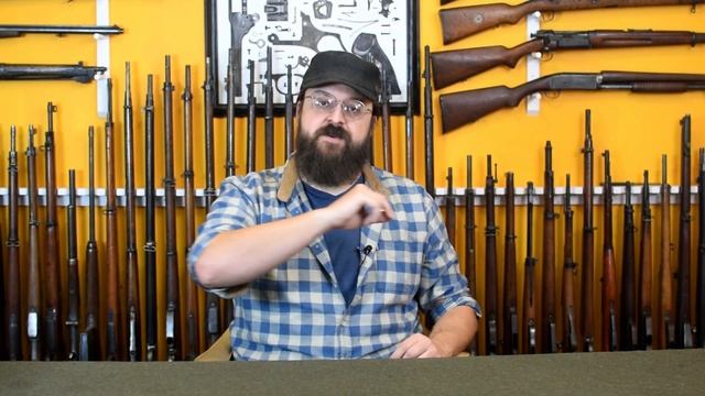 Small Arms Of WWI Primer 126: US Browning 1917 Part 2