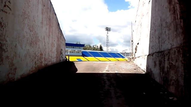Центральный стадион Житомира смотреть онлайн