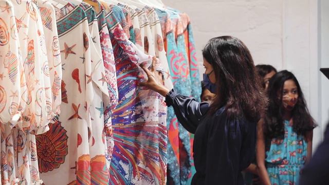 Launching of ‘AD Astra: Raidha's Maldives Spring Summer Collection 2022’ смотреть онлайн