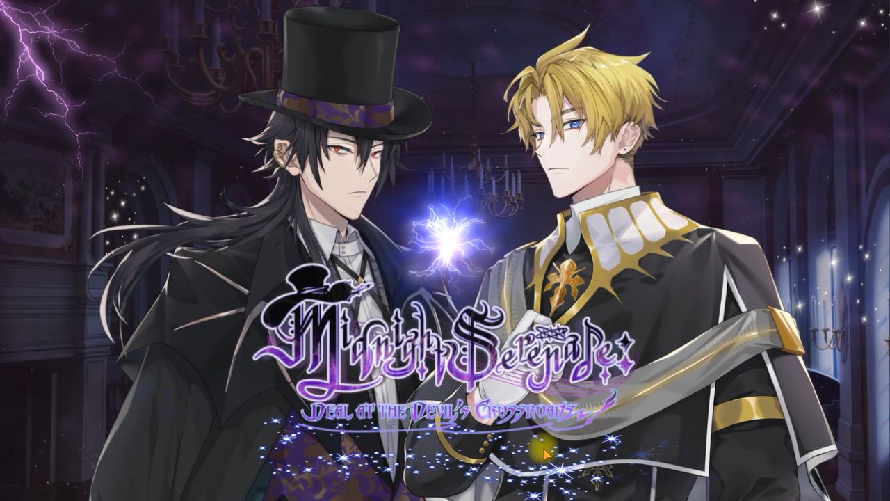 Midnight Serenade / Полуночная серенада / Глава 9 / Ночь с Люцианом / ?