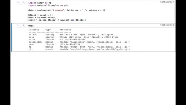 Combining repeat data from files in Python смотреть онлайн