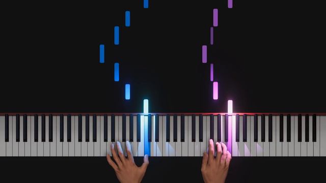 Jamie Duffy - Solas (Piano Tutorial) смотреть онлайн