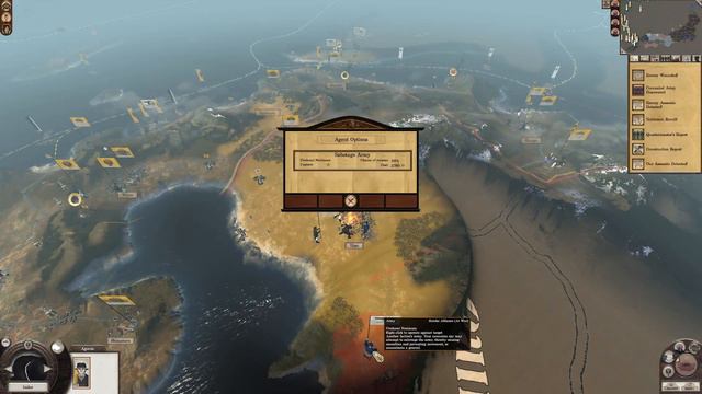 Total War Shogun 2 Total FOTS Imperial Russia EP55 смотреть онлайн
