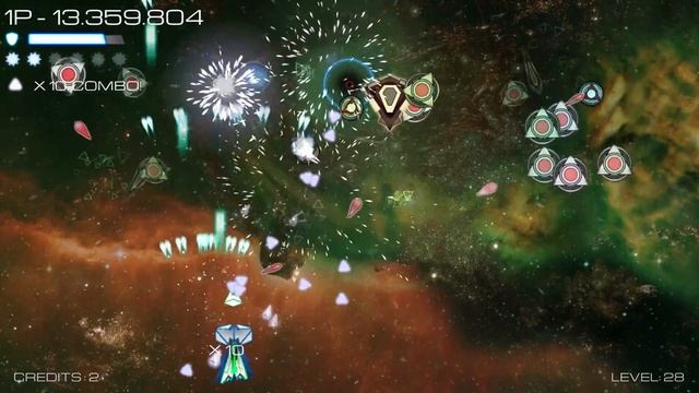Not Yet a Nindie: Vortex Attack смотреть онлайн