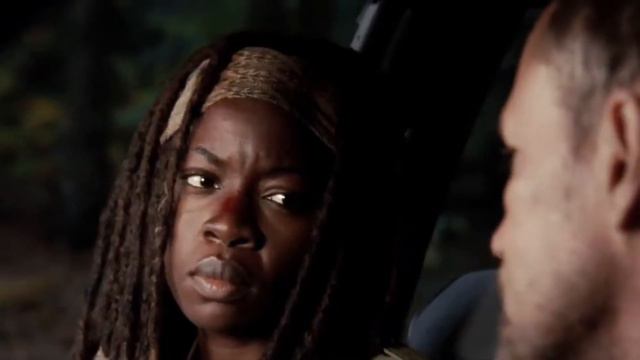 Daryl & Beth, Andrea & Merle | Ходячие мертвецы - Декаданс смотреть онлайн