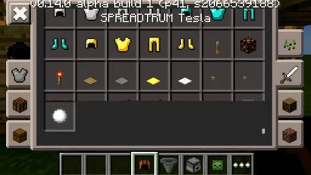 Полный обзор Minecraft 0.14.0 смотреть онлайн