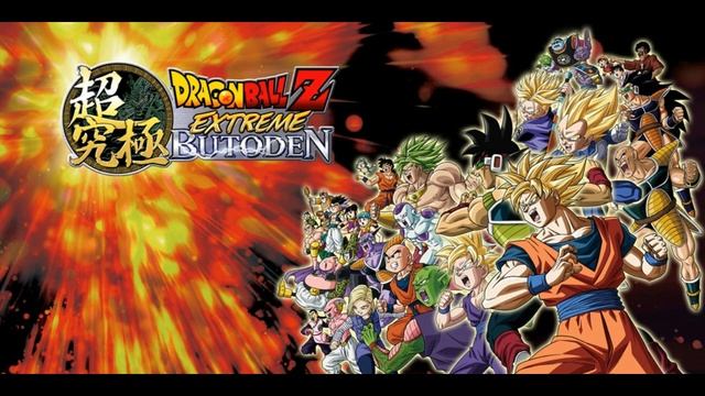 Dragon Ball Z Extreme Butouden OST - Destroyed Namek смотреть онлайн