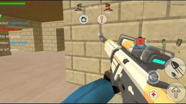 Strike Fortress Box || Forts Maps || Level # 1042 || Best Online Games For Android 2022