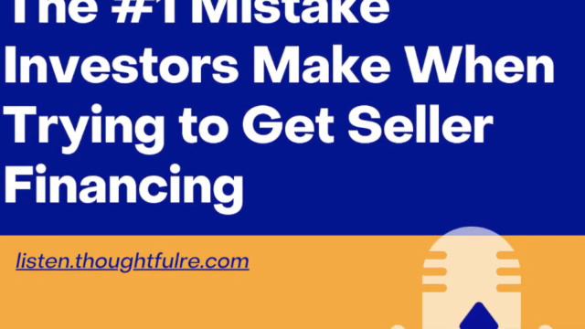 The #1 Mistake Investors Make When Trying to Get Seller Financing смотреть онлайн