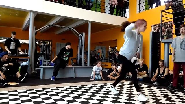 Mix of Steps на Fresh Format Fest смотреть онлайн