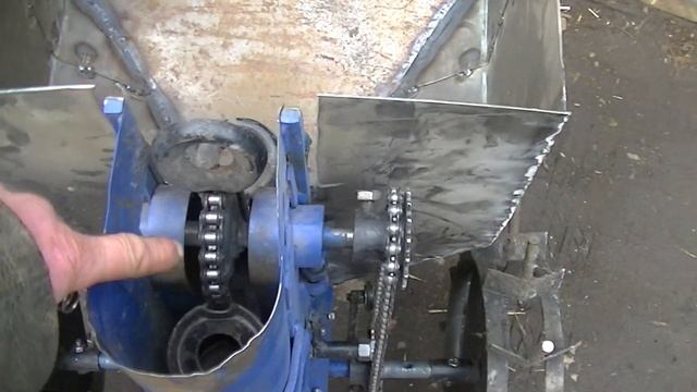 картофелесажалка КСМ-1Ц смотреть онлайн