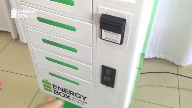 Energy Box. Обзор автомата смотреть онлайн
