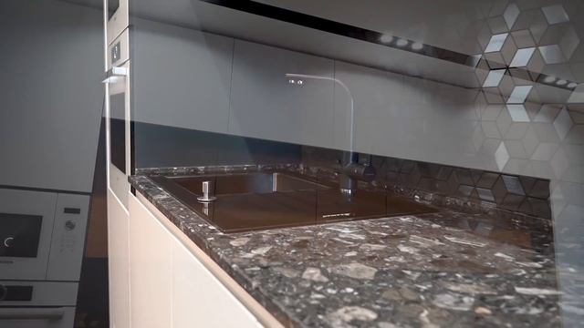 Обзор квартиры в Москве. 56 м² в современном стиле, Дизайн, Ремонт смотреть онлайн