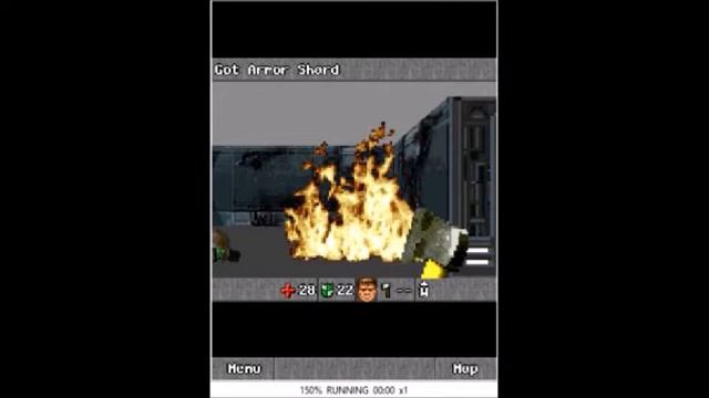 Doom RPG Java Midp Mobile - Part 2 смотреть онлайн