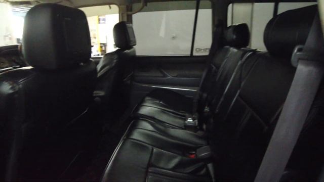 1994 Toyota Land Cruiser смотреть онлайн