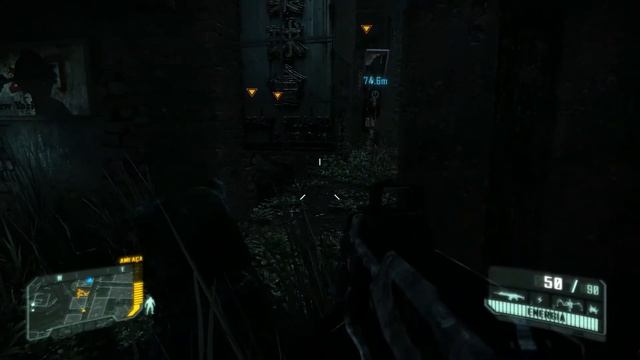 Crysis 3 - Geforce Gigabyte GTX 760 OC Parte 2 смотреть онлайн