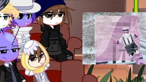 😱Сенчоус реакция на два видео про фрейза а дальше мне лень