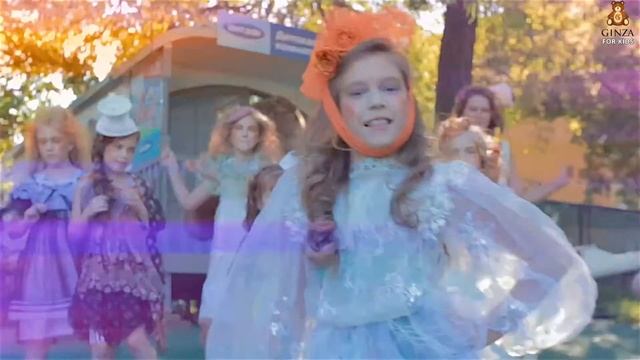 GINZA KIDS- проморолик для ресторана Ginza "Лужайка" пр.Аптекарский смотреть онлайн