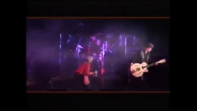 The Cult - Bone Bag / Ghost Dance / Moya. (Lyceum, 1984) смотреть онлайн