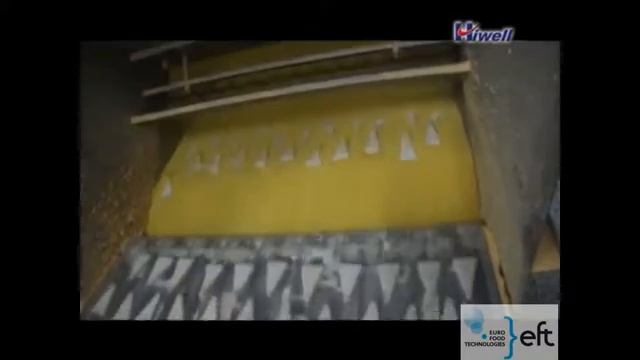 Установка для жидкой панировки и машина для нанесения сухой панировки Hiwell.mp4 смотреть онлайн