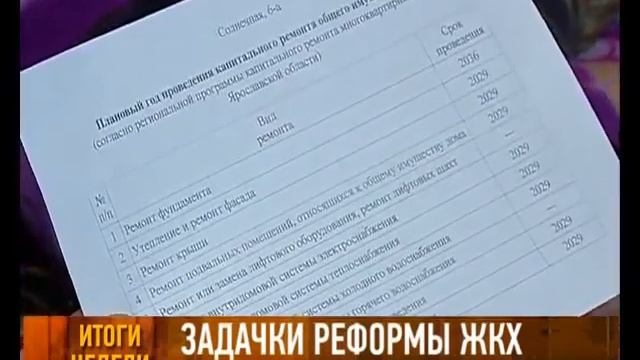 Задачки реформы ЖКХ смотреть онлайн