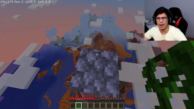 I Did Every MLG Possible in Minecraft | Anshu Bisht смотреть онлайн