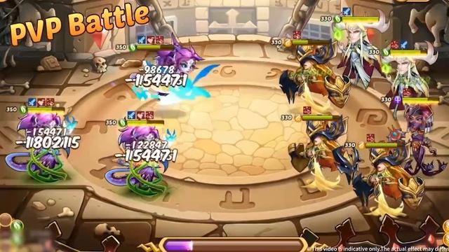 ?Idle Heroes?Флора - Навыки и Первый взгляд - Новый герой Леса / 3 Кода на Свитки, Гемы и Перья! смотреть онлайн